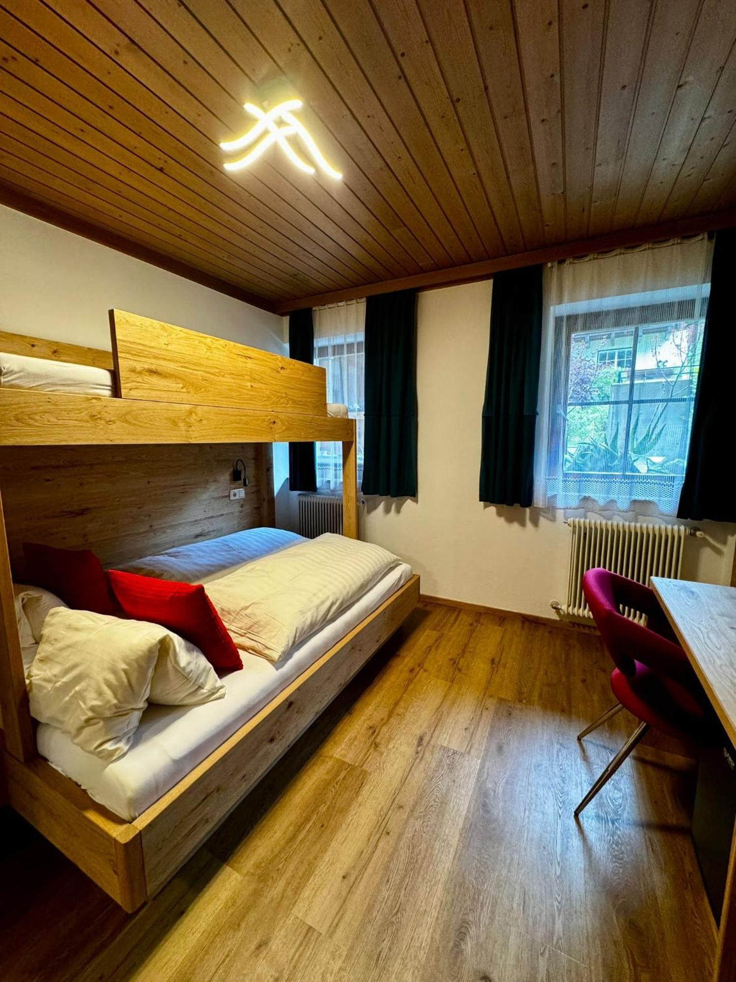 Frühstückspension Lederergütl Saalbach-Hinterglemm